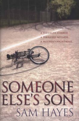 Someone Else s Son Hayes Sam 