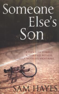 Someone Else s Son Hayes Sam 