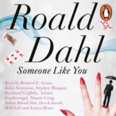 Someone Like You Dahl Roald 