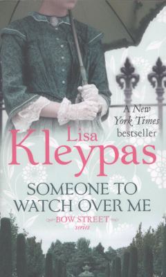Someone to Watch Over Me Kleypas Lisa 