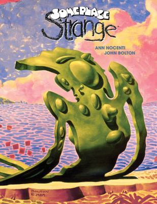 Someplace Strange Nocenti Ann 