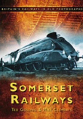 Somerset Railways Clement Mike 