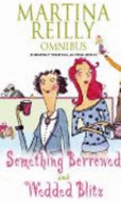 Something Borrowed Reilly Martina 