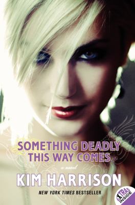 Something Deadly This Way Comes Harrison Kim 