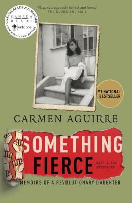 Something Fierce Aguirre Carmen 