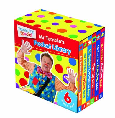 Something Special Mr Tumble s Pocket Library 