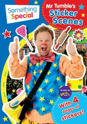 Something Special Mr Tumble s Sticker Scene 