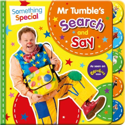 Something Special Tabbed Board Book 