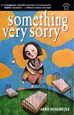 Something Very Sorry Bohlmeijer Arno 