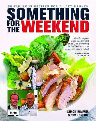 Something for the Weekend Lovejoy Tim 