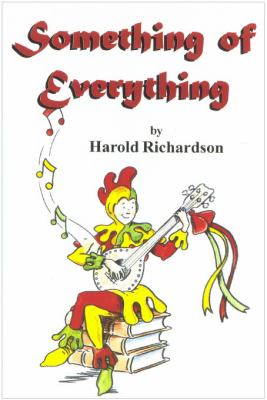 Something of everything Richardson Harold 