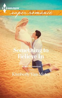Something to Believe in Van Meter Kimberly 