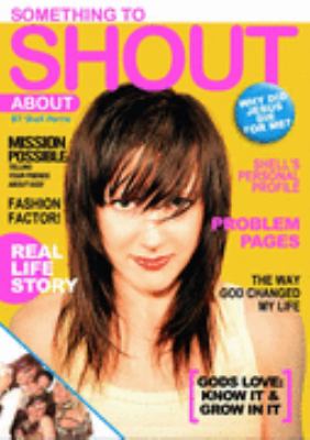 Something to Shout About Perris Shell 