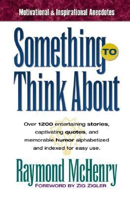 Something to Think about 