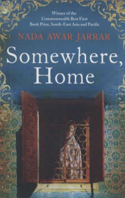 Somewhere Home Jarrar NADA A 