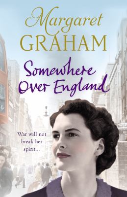 Somewhere Over England Graham Margaret 