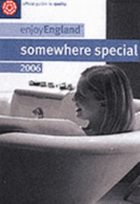 Somewhere Special Unknown 