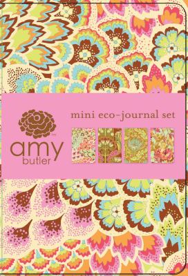 Soul Blossoms Mini Eco Journal Set 