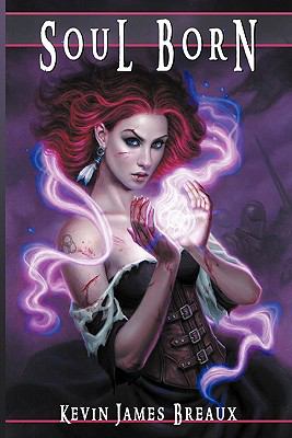 Soul Born Breaux Kevin James 