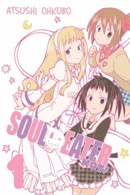 Soul Eater Not Vol 1 Ohkubo Atsushi 