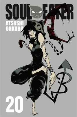 Soul Eater Ohkubo Atsushi 