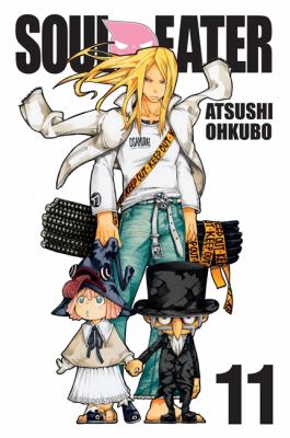 Soul Eater Vol 11 Ohkubo Atsushi 