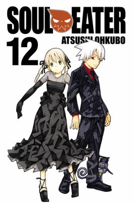 Soul Eater Vol 12 Ohkubo Atsushi 