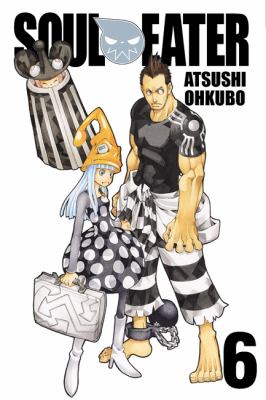 Soul Eater Vol 6 Ohkubo Atsushi 