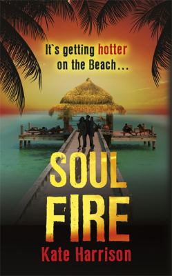 Soul Fire Harrison Kate 