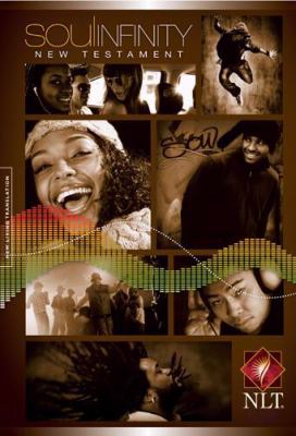 Soul Infinity New Testament NLT 