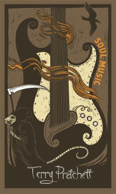Soul Music Discworld Pratchett Terry 