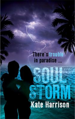 Soul Storm Harrison Kate 