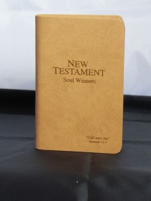 Soul Winner s New Testament 