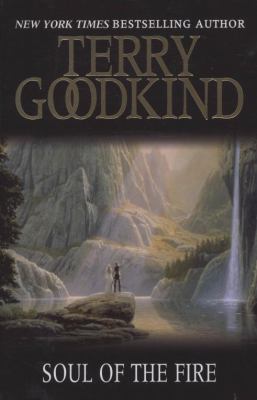 Soul of the Fire Goodkind Terry 