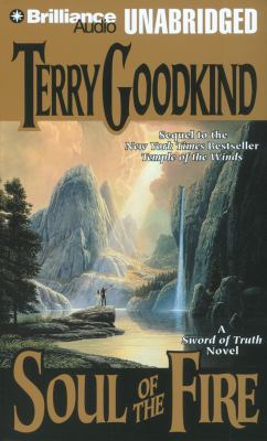 Soul of the Fire Goodkind Terry 