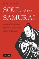Soul of the Samurai Cleary Thomas 