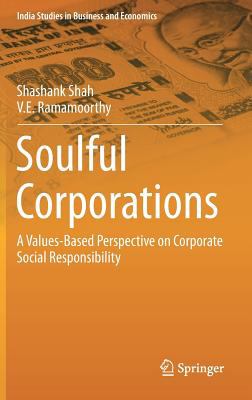 Soulful Corporations Ramamoorthy V E 