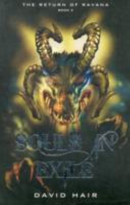 Souls in Exile Hair David 