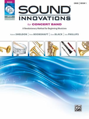 Sound Innovations for Concert Band Bk 1 