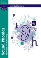 Sound Phonics Rhymes for Reading Matchett Carol 