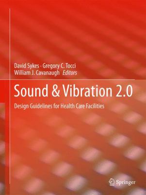 Sound Vibration 2 0 Sykes David 