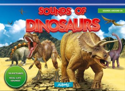 Sounds of Dinosaurs Yaroshevich 