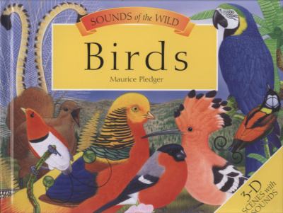 Sounds of the Wild Birds Pledger Maurice 