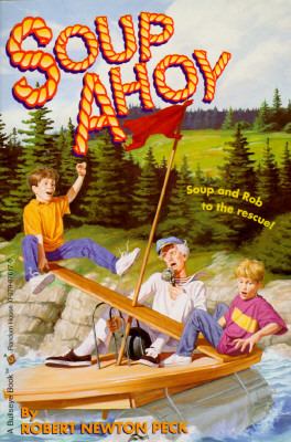 Soup Ahoy Peck Robert Newton 