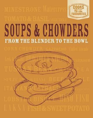 Soups Chowders Parragon Book 