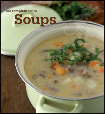 Soups Title R r R r Publications 