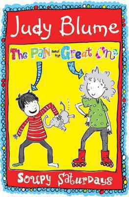 Soupy Saturdays Judy Blume Blume Judy 