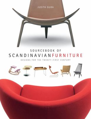 Sourcebook of Scandinavian Furniture Gura Judith 