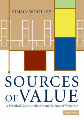 Sources of Value Woolley Simon 