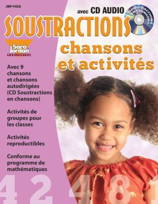 Soustractions chansons et activits Peter LeBuis 